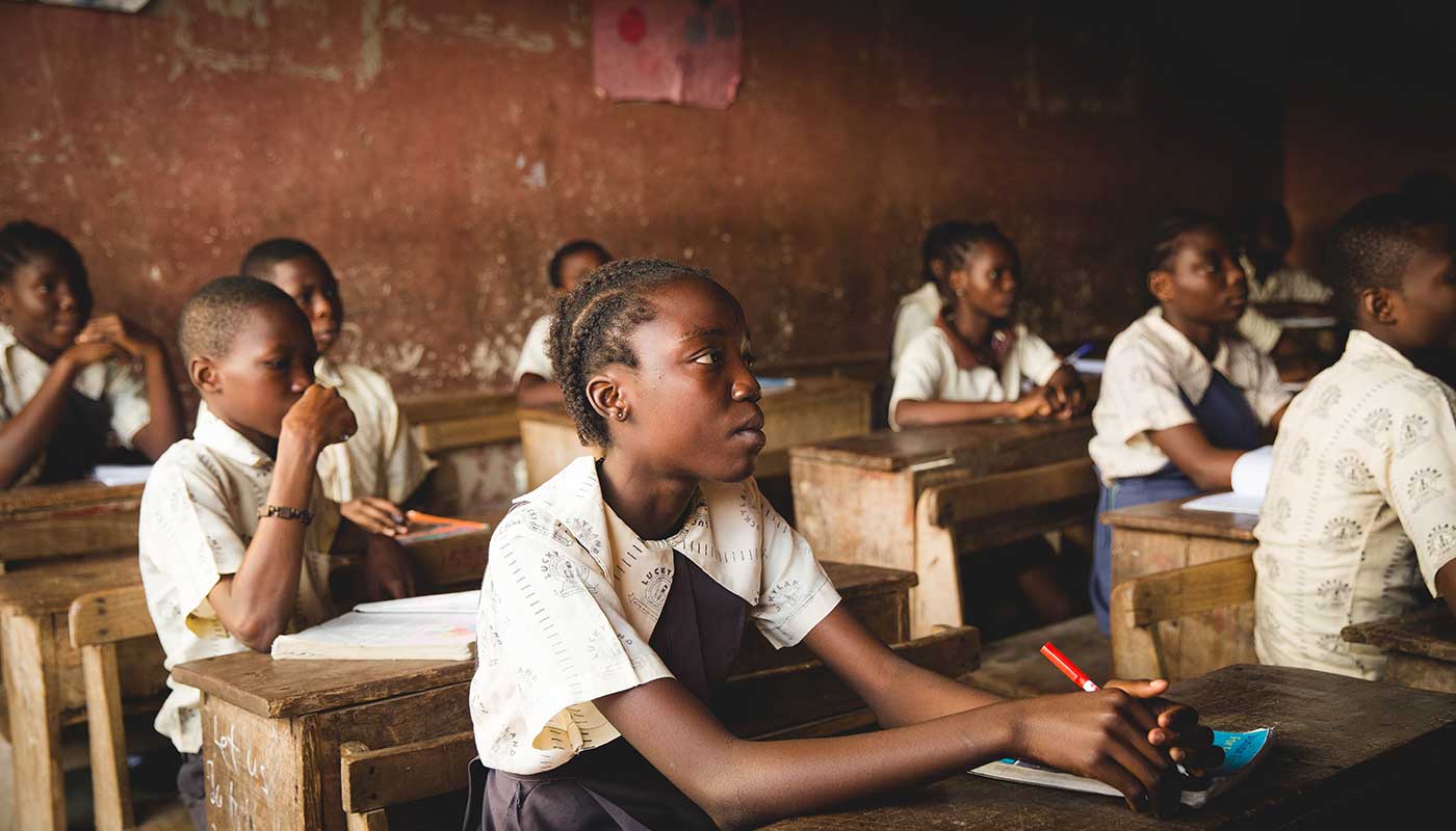 Read more about the article Charity is making big changes across the Africa
